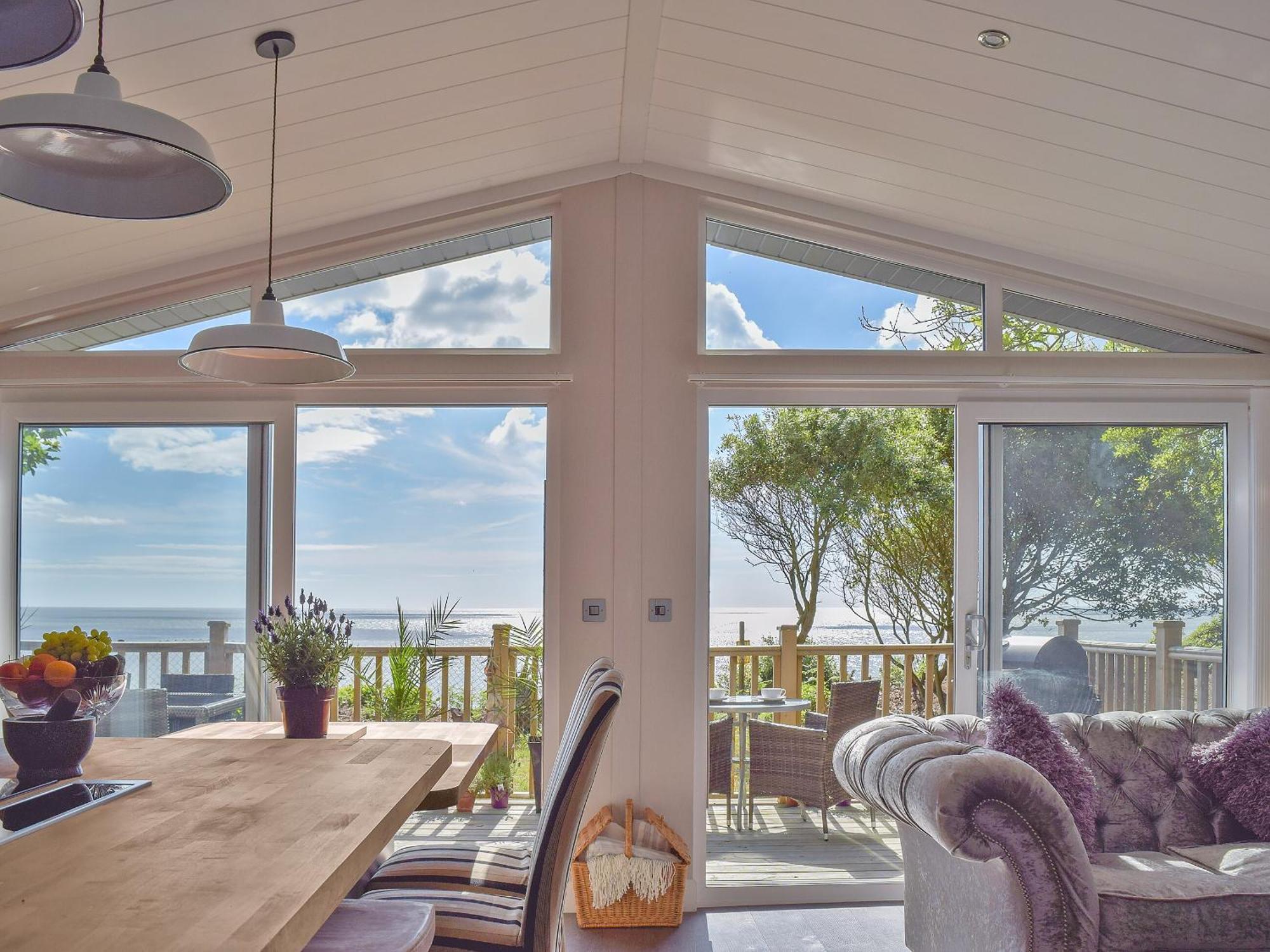 Seacliff Villa Corton  Eksteriør billede