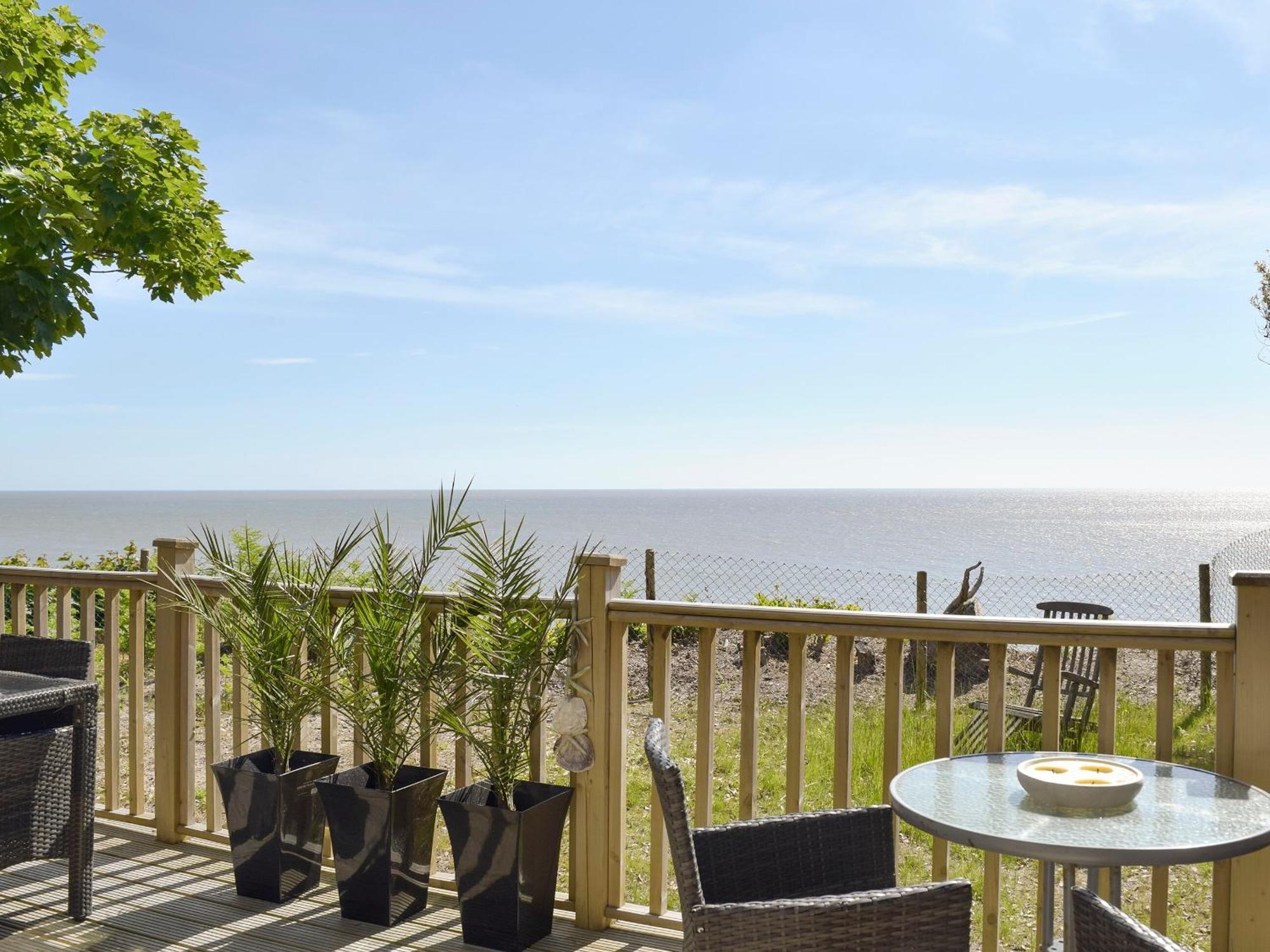 Seacliff Villa Corton  Eksteriør billede